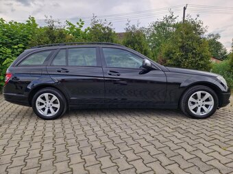 Mercedes c220 cdi w204 - 5