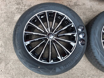 5x114,3 18" Kia Sportage, Hyundai Tucson -nová sada - 5