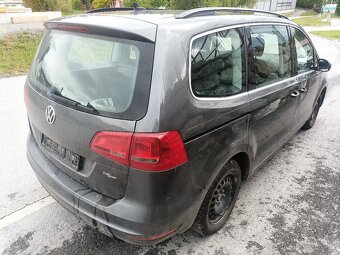 Volkswagen Sharan 2.0tdi 130kw 7M - 5