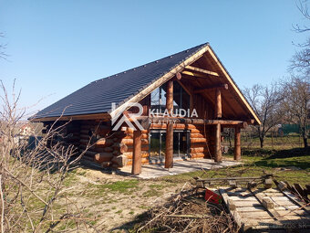 Drevený zrub v obci Ploské – skvelá investícia blízko Košíc - 5