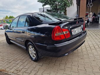 Mitsubishi Carisma 1.6i 16V Avance 103k M5 (benzín) kup.SR - 5