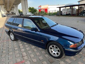 BMW E 39 525 TDS TOURING - 5