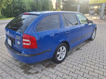 ŠKODA OCTAVIA COMBI II 1,9TDI 77KW ROK 2008 - 5