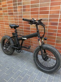 EBIKE FATBIKE 20x4.0 - 5