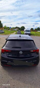 Opel Astra 1.4 benzin 2017 - 5
