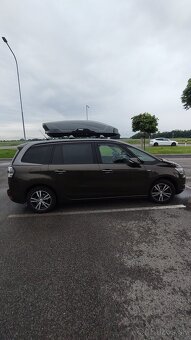 Citroen C4 Grand Picasso 1.6 benzin v 7 miestnej verzii - 5