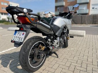 HONDA CBF 600 SA - verzia s ABS, 57kw, r.v. 2004 - 5