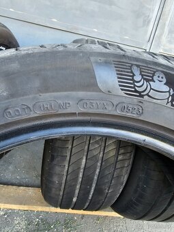235/50r18 michelin - 5
