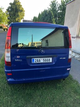 Predám Mercedes Vito 115 2 .2 - 5