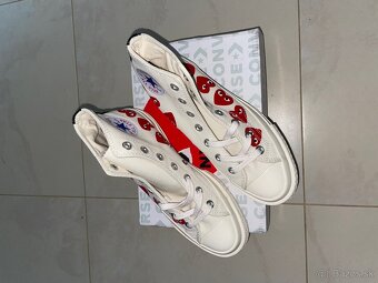 Converse Chuck Taylor ❤️ - 5