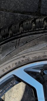 Zimné kolesá 235/55 R18 - 5
