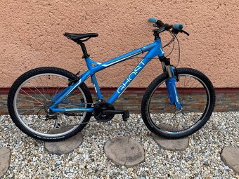 Horský Bicykel GHOST SE ONE 1300 26” - 5