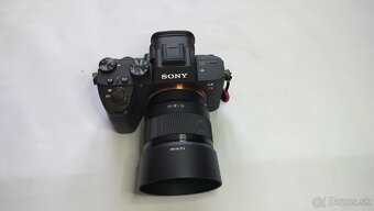 SONY A7 III + FE 28-70mm+Sony FE 50mm F1.8 - 5