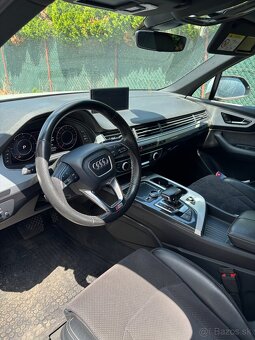 Audi Q7 4M 3,0tdi 200kw - 5