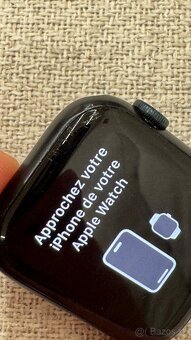 Apple Watch 8 45mm midnight - 5