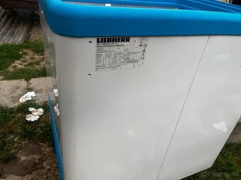 Mraznička liebherr - 5