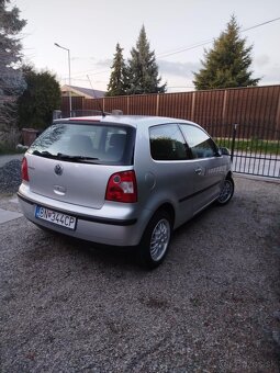 Predám VW Polo 1.2 Trendline (2002) - 5