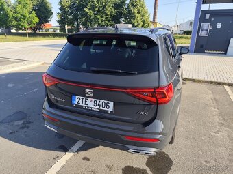 Prodám Seat Tarraco FR 2.0 TSI 140kw 4x4 DSG - 5