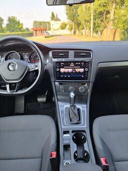 Volkswagen golf 1.6 85kw DSG - 5