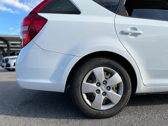 Kia Ceed Combi 1.6 85kW - 5
