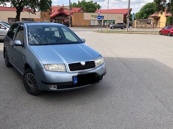 Skoda fabia 1.4mpi 44kw - 5