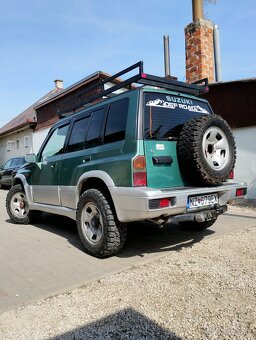 Suzuki Vitara 2.0 TD - 5