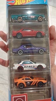Hotwheels - 5