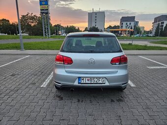 Predám Volkswagen Golf 6 2.0tdi 81kw - 5