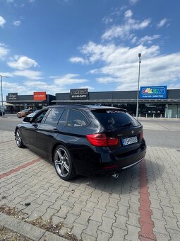Bmw f31 Xdrive - 5