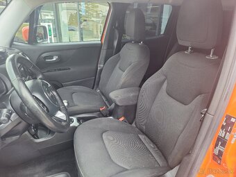 Jeep Renegade 2.0 MJT 140 Longitude 4WD - 5