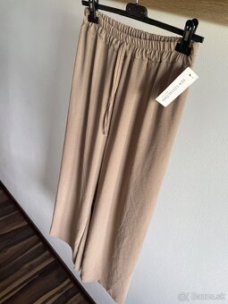 Nohavice Summer Beige - 5