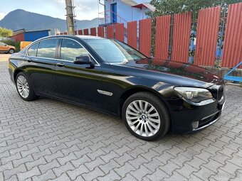BMW Rad 7 740d xDrive F01 - 5