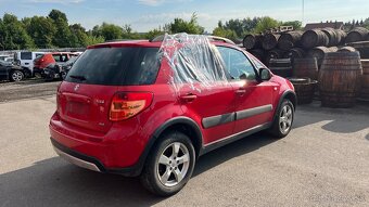 344. Suzuki SX-4 1.6B 88kw M16ANa náhradní díly - 5