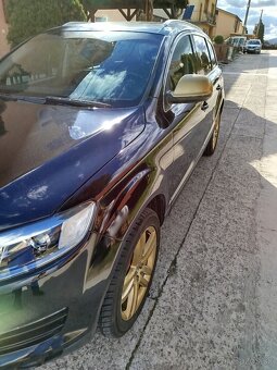 Audi Q 7, 3,0TDI, 171kW, 7miestne ,185000km. - 5