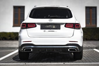 Mercedes GLC 220d 4matic AMG line odpočet DPH - 5