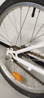 Detský bicykel 20 5-8 rokov - 5