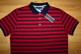 Pánska polokošeľa Tommy Hilfiger - 5