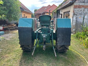 Zetor Super 50 - 5