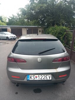 alfa romeo 159 - 5