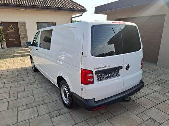 T6 Transporter 2.0 TDI, 5 miest, LONG - 5