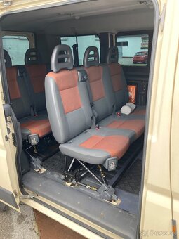 Fiat Ducato bus 3.0 - 5