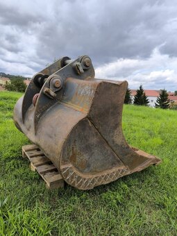 Podkopová lžíce, 120cm s upínáním Liebherr - 5