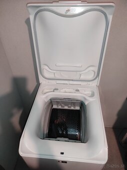 Electrolux EWT1367VDW automatická práčka plnené zhora A+++ - 5