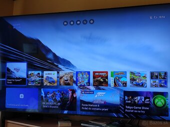 Predám Xbox One, hry, volant, externý disk - 5