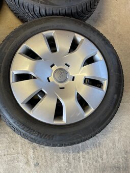 Zimná sada 5x112, 205/55 r16 - 5