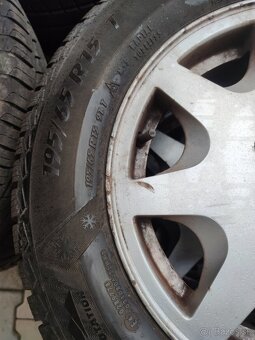 Matador 195/65 R15 Fiat Stilo - 5