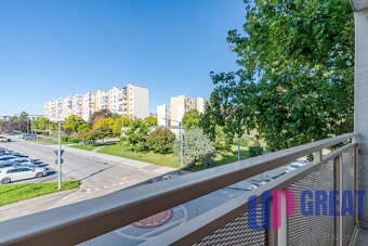 PRENÁJOM 2 izb. bytu s loggiou, Fándlyho ul., Senec - 5