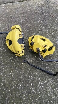 Brzdy Octavia RS 312x25 - 5