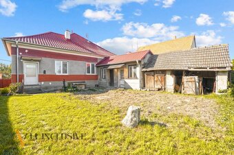 ALL INCLUSIVE I ČIASTOČNE ZREKONŠTRUOVANÝ RD S POZEMKOM VEĽK - 5