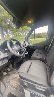 Sprinter 3,110KW, r. 2022, do 3,5t. - 5